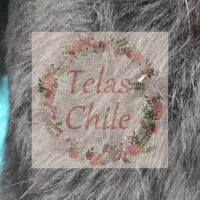 Piel sintetica pelo largpo - Telas Chile 2.0